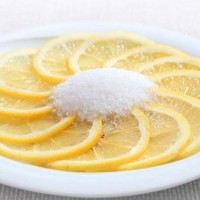 Лимон с сахаром - кавказская-кухня.рф